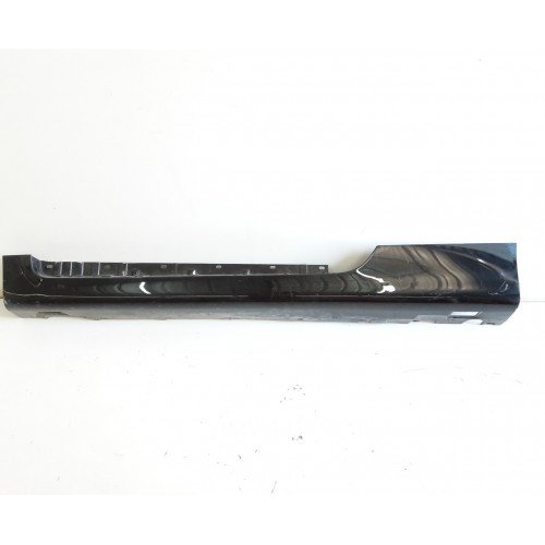 Σπόιλερ Πλαινά (Πλαστικά) AUDI TT 2006 - 2011 ( 8J ) 8J0853856