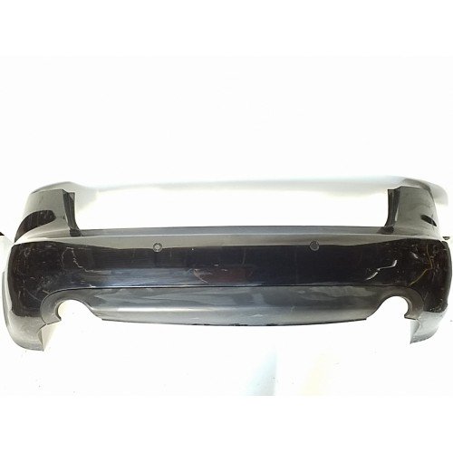 Προφυλακτήρας Βαφόμενος Με ParkTronic AUDI A4 2005 - 2008 ( 8E )( 8H ) Πίσω 8E9807511J