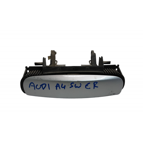 Χερούλι Πόρτας Εξωτερική AUDI A4 2001 - 2005 ( 8H )( 8E ) Εμπρός Αριστερά 4B0639885