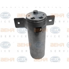 Αφυγραντήρας LANDROVER FREELANDER 1998 - 2003 ( LN ) BEHR HELLA SERVICE 8