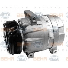 Συμπιεστής/εξαρτήματα BEHR HELLA SERVICE 8FK 351 134-121