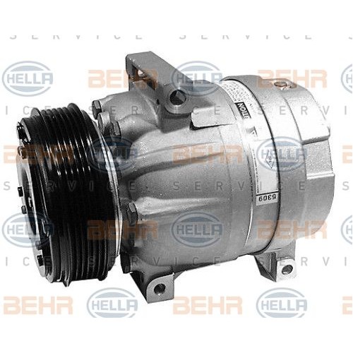 Συμπιεστής/εξαρτήματα BEHR HELLA SERVICE 8FK 351 134-121 Συμπιεστής/εξαρτήματα BEHR HELLA SERVICE 8FK 351 134-121