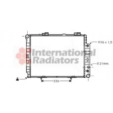 Ψυγείο Νερού MERCEDES E CLASS 1999 - 2002 ( W210 ) BEHR 018706345