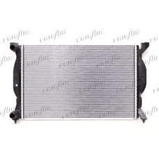 Ψυγείο Νερού AUDI A4 2001 - 2005 ( 8H )( 8E ) BEHR 022606325