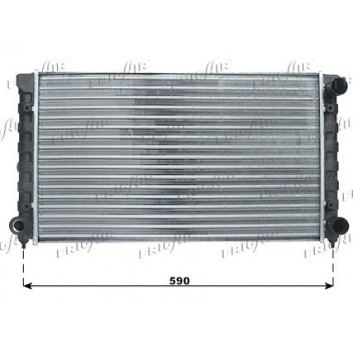 Ψυγείο Νερού VW CADDY 1979 - 1995 ( 14 ) BEHR 063506350