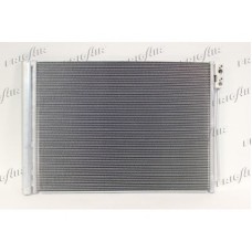 Ψυγείο A/C (Εξωτερικό) BMW 5 Series 2014 - 2017 ( F10 ) ( F11 ) BEHR 160106410