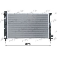 Ψυγείο Νερού MERCEDES VANEO 2002 - 2005 ( W414 ) BEHR 525906315