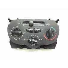 Χειριστήριο Καλοριφέρ-Κλιμα-A/C PEUGEOT 206 1998 - 2002 BEHR 85858