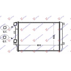 Ψυγείο Νερού VW GOLF 2008 - 2013 ( Mk6 ) BEHR 066006345
