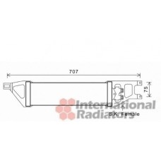 Ψυγείο Λαδιού MERCEDES A CLASS 2004 - 2008 ( W169 ) BEHR 30003539