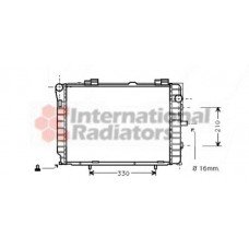 Ψυγείο Νερού MERCEDES CLK 1997 - 2002 ( C208 ) BEHR 018106305
