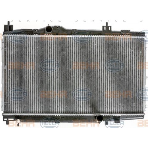 Ψυγείο Νερού TOYOTA YARIS 1999 - 2003 ( XP10 ) BEHR 022506345