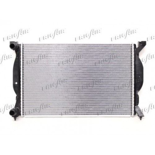 Ψυγείο Νερού AUDI A4 2001 - 2005 ( 8H )( 8E ) BEHR 022606325 Ψυγείο Νερού AUDI A4 2001 - 2005 ( 8H )( 8E ) BEHR 022606325