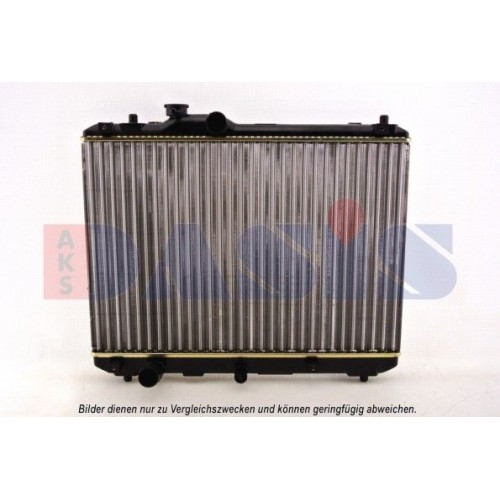 Ψυγείο Νερού SUZUKI SWIFT 2006 - 2008 ( RS ) BEHR 026906305