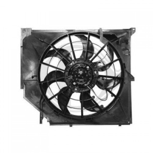 Βεντιλατέρ Νερού BMW 3 Series 2003 - 2005 ( E46 F/L ) BEHR 035606445