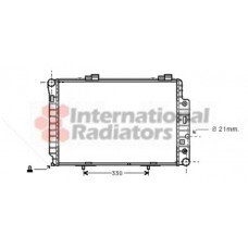 Ψυγείο Νερού MERCEDES C CLASS 1993 - 1995 ( W202 ) BEHR 051606325