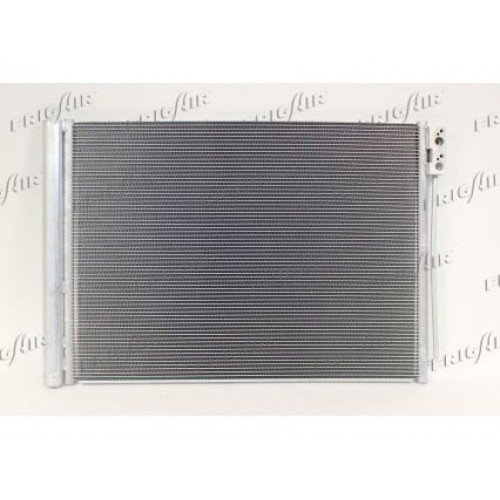 Ψυγείο A/C (Εξωτερικό) BMW 5 Series 2014 - 2017 ( F10 ) ( F11 ) BEHR 160106410