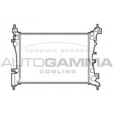 Ψυγείο Νερού FIAT PUNTO 2009 - 2012 ( 199 ) EVO BEHR 290006325