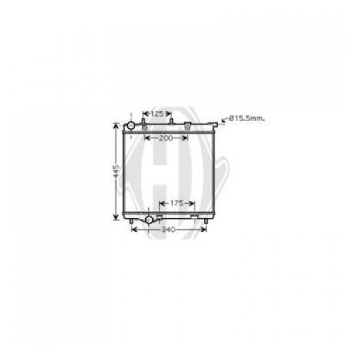 ΨΥΓΕΙΟ ΝΕΡΟΥ 1.2 ΤΗΡ 110-1.2 Vti 68-1.2 vTI82 ΒΕΝΖΙΝΗ (380x390) (BEHR ALTERNATIVE) CITROEN C3 2016 - BEHR 195206305 ΨΥΓΕΙΟ ΝΕΡΟΥ 1.2 ΤΗΡ 110-1.2 Vti 68-1.2 vTI82 ΒΕΝΖΙΝΗ (380x390) (BEHR ALTERNATIVE) CITROEN C3 2016 - BEHR 195206305