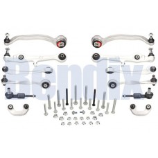 Ψαλίδι AUDI A4 2005 - 2008 ( 8E )( 8H ) BENDIX 043130B