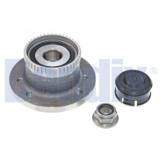 Ρουλεμάν τροχών RENAULT MEGANE 1999 - 2002 BENDIX 050177B