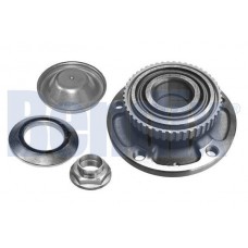 Ρουλεμάν τροχών BMW 5 Series 1988 - 1995 ( E34 ) BENDIX 050263B