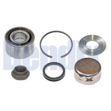 Ρουλεμάν τροχών BENDIX 50530