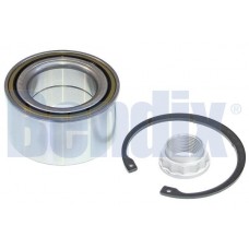 Ρουλεμάν τροχών MERCEDES E CLASS 1985 - 1993 ( W124 ) BENDIX 050626B