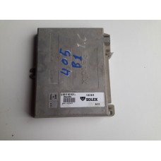 Εγκέφαλος Κινητήρα PEUGEOT 405 1993 - 1995 ( 4B ) BENDIX S101110101