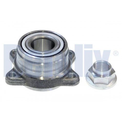 Ρουλεμάν τροχών MITSUBISHI GALANT 1993 - 1996 ( E5 ) BENDIX 050214B Ρουλεμάν τροχών MITSUBISHI GALANT 1993 - 1996 ( E5 ) BENDIX 050214B