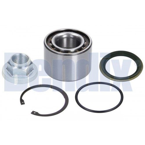 Ρουλεμάν τροχών TOYOTA MR2 1985 - 1990 ( W10 ) BENDIX 050921B