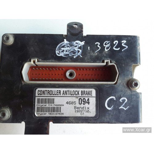 Μονάδα ελέγχου ABS CHRYSLER STRATUS 1995 - 2001 ( JA ) BENDIX 2822752