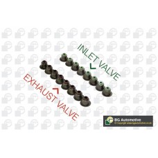 Τσιμουχάκια βαλβίδων NISSAN TERRANO 1996 - 1999 ( R20 ) BGA 0