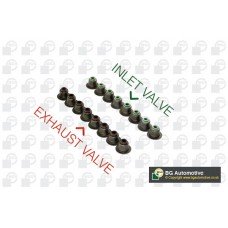 Τσιμουχάκια βαλβίδων NISSAN TERRANO 1996 - 1999 ( R20 ) BGA 0