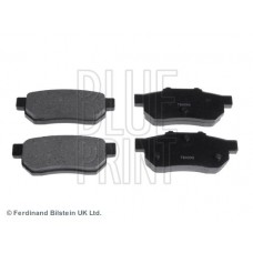 Τακάκια Σετ BLUE PRINT 0