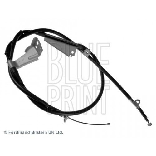 Ντίζες Χειροφρένου NISSAN D40 NAVARA 2005 - 2010 BLUE PRINT ADN146322