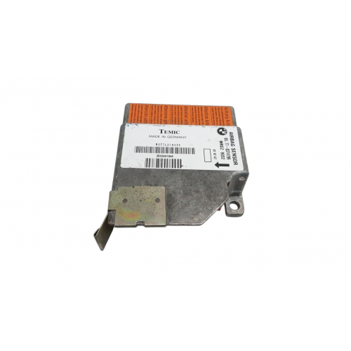 Εγκέφαλος Αερόσακων Κλειδωμένο BMW 3 Series 1990 - 1995 ( E36 ) 65.77-8374799