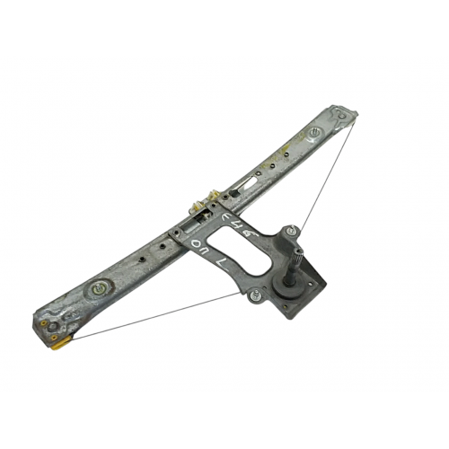 Γρύλος Παραθύρου Μηχανικός BMW 3 Series 1999 - 2003 ( E46 ) Πίσω Αριστερά 7011205