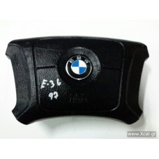 Αερόσακος Οδηγού Σκέτο BMW 3 Series 1995 - 2000 ( E36 F/L) 3310933051