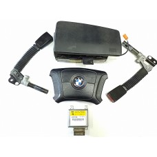 Αερόσακοι Air-Bag Εμπρός (Σετ) BMW 3 Series 1990 - 1995 ( E36 ) 65.77-8362119
