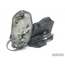 Κλειδαριά Πόρτας Ηλεκτρομαγνητική BMW 5 Series 2003 - 2007 ( E60/1 ) Πίσω Δεξιά XC27008