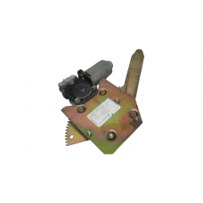 Γρύλος Παραθύρου Ηλεκτρικός Με Μοτέρ BMW 3 Series 1990 - 1995 ( E36 ) Πίσω Αριστερά 51348119776