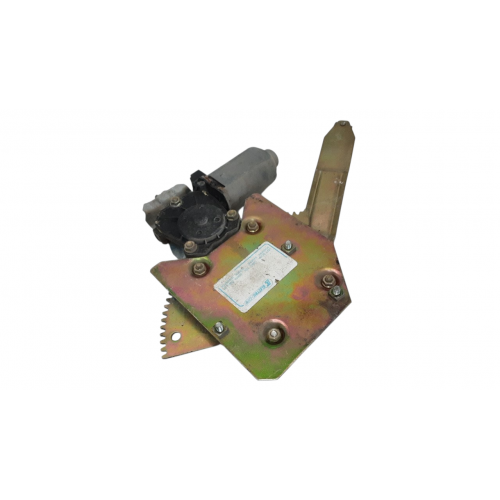 Γρύλος Παραθύρου Ηλεκτρικός Με Μοτέρ BMW 3 Series 1990 - 1995 ( E36 ) Πίσω Αριστερά 51348119776