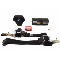 Αερόσακοι Air-Bag Εμπρός BMW 3 Series 1995 - 2000 ( E36 F/L) 65.77-8369828