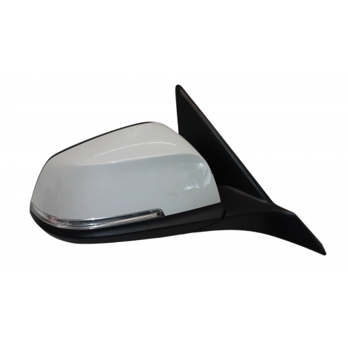 Καθρέπτης Ηλεκτρικός Θερμαινόμενος Βαφόμενος Με Φλας BMW 1 Series 2015 - ( F/L ) Δεξιά 20202002