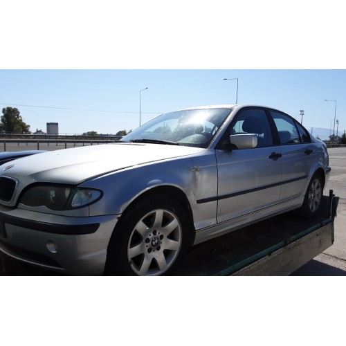 Ολόκληρο Αυτοκίνητο BMW 3 Series 2003 - 2005 ( E46 F/L ) XC209180BC3