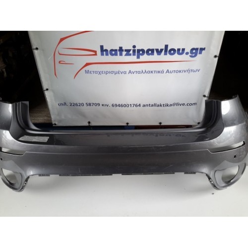 Προφυλακτήρας Βαφόμενος BMW X6 2008 - 2012 ( Ε71 ) Πίσω XC2958