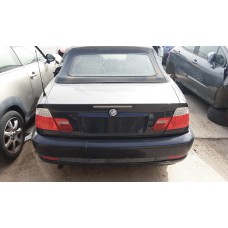 Ολόκληρο Αυτοκίνητο BMW 3 Series 2003 - 2005 ( E46 F/L ) XC208309E86