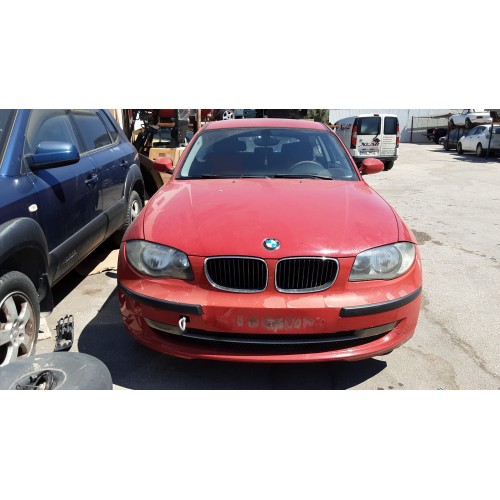 Ολόκληρο Αυτοκίνητο BMW 1 Series 2007 - 2012 N43B16A