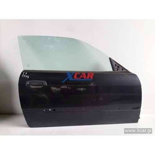 Πόρτα BMW 3 Series 1995 - 2000 ( E36 F/L) Εμπρός Δεξιά XC5774